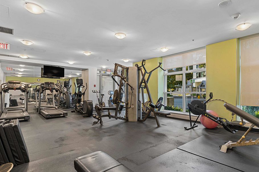 705 388 Drake St Vancouver, BC - 23