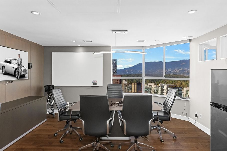 3103 717 Jervis Street Vancouver, BC - 22