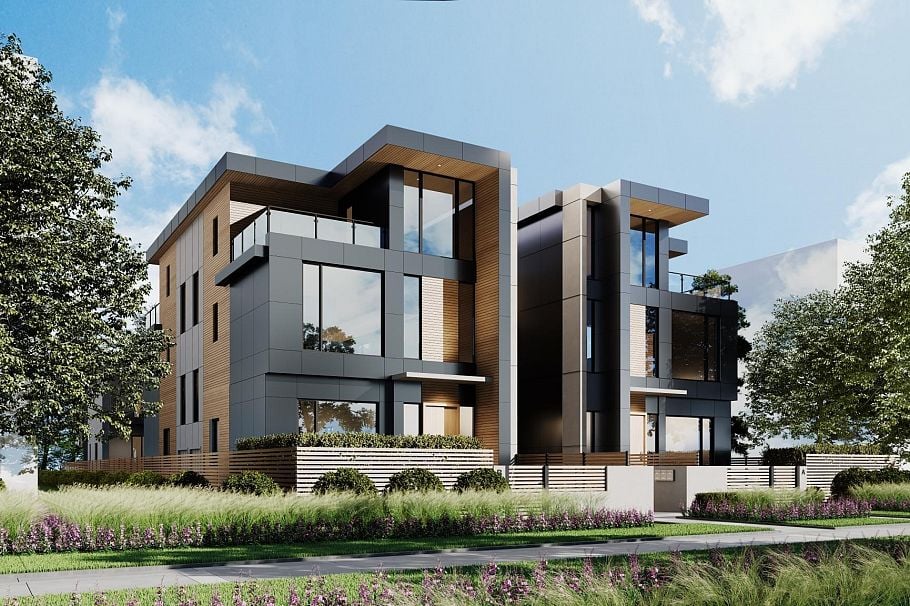 1 6898 Adera Street Vancouver, BC - 1