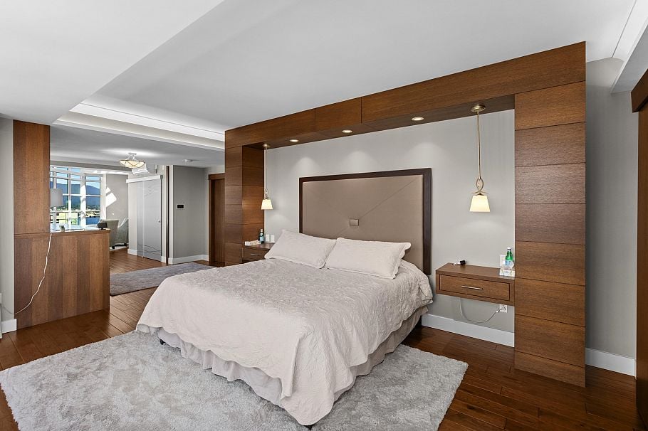 3103 717 Jervis Street Vancouver, BC - 31