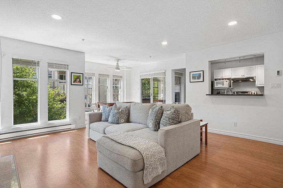 N302 628 W 13th Avenue Vancouver, BC - 4