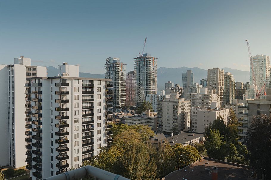 1201 1277 Nelson Street Vancouver, BC - 21