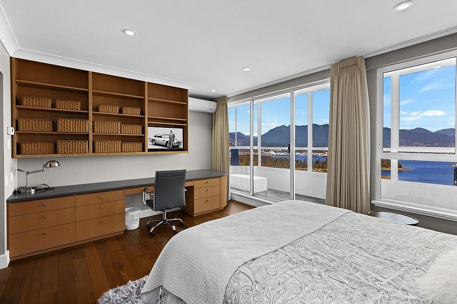 3103 717 Jervis Street Vancouver, BC - 26