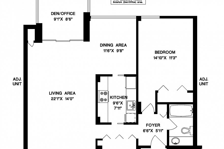407 4101 Yew Street Vancouver, BC - 33