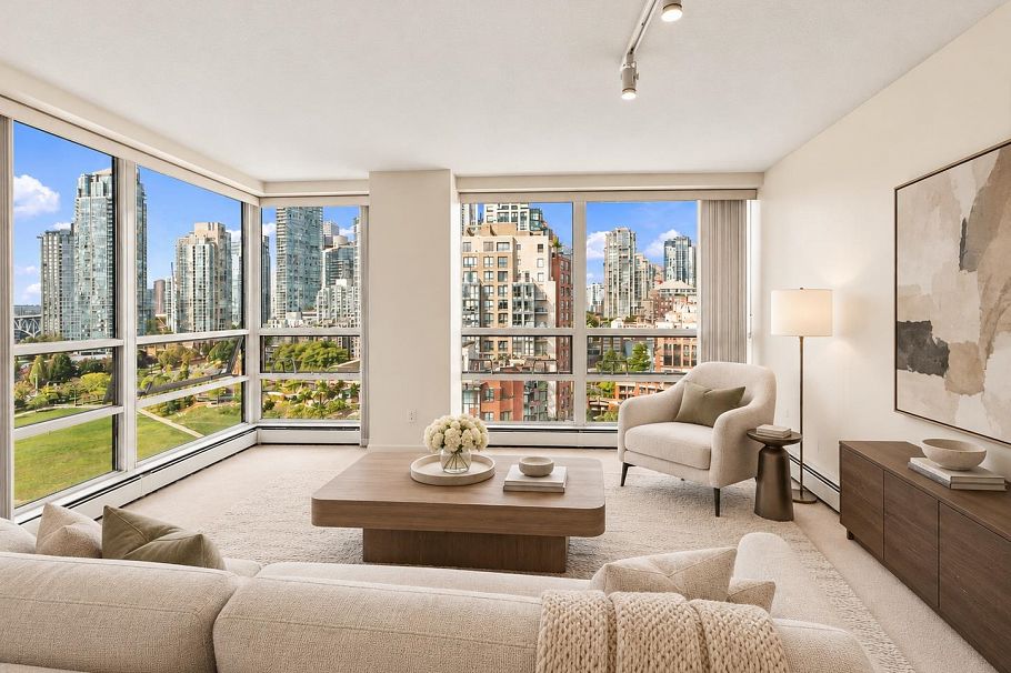 17D 139 Drake Street Vancouver, BC - 4
