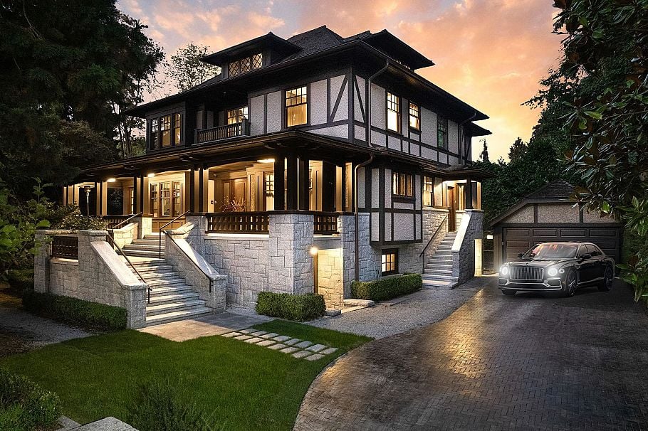 3538 Cypress Street Vancouver, BC - 1