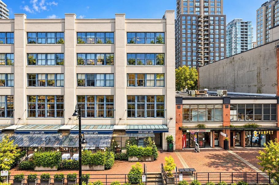 401 1072 Hamilton Street Vancouver, BC - 28