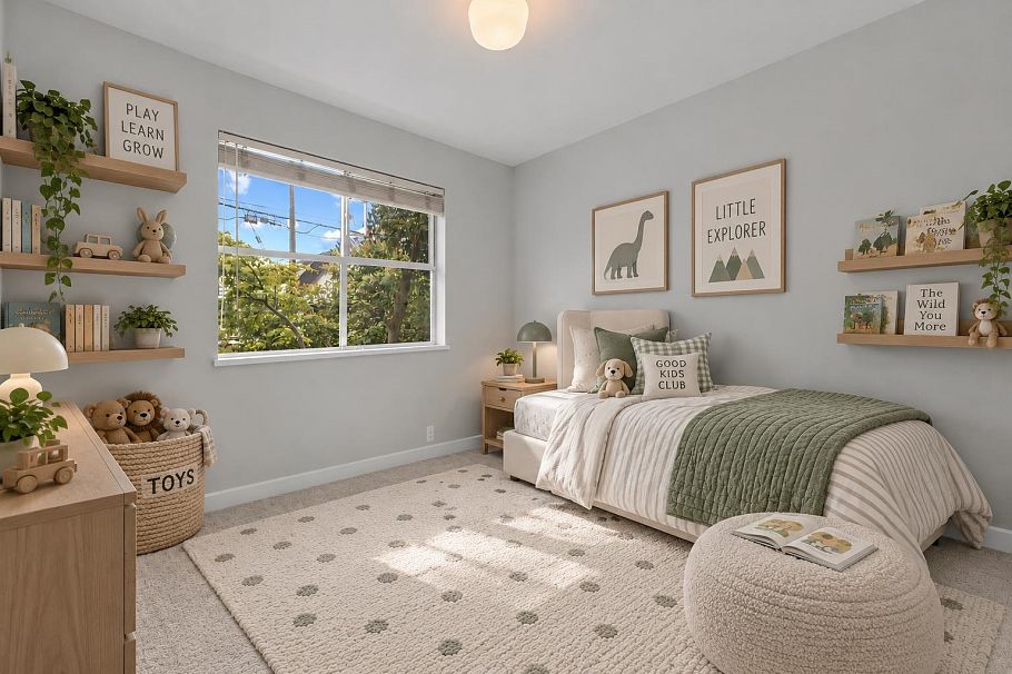 1885 Macdonald Street Vancouver, BC - 20