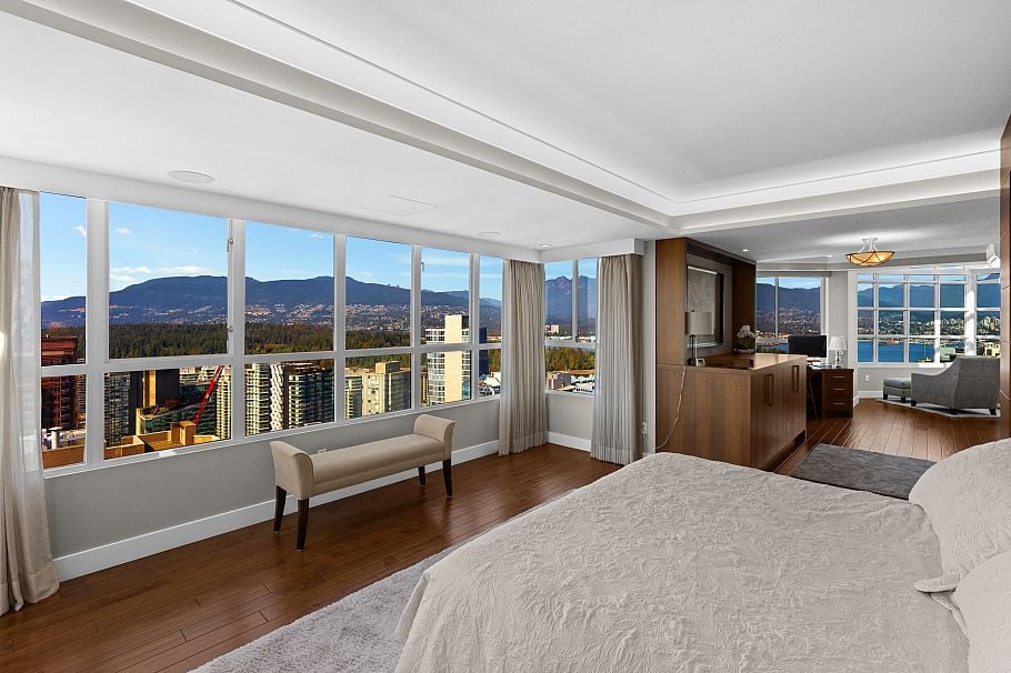 3103 717 Jervis Street Vancouver, BC - 30