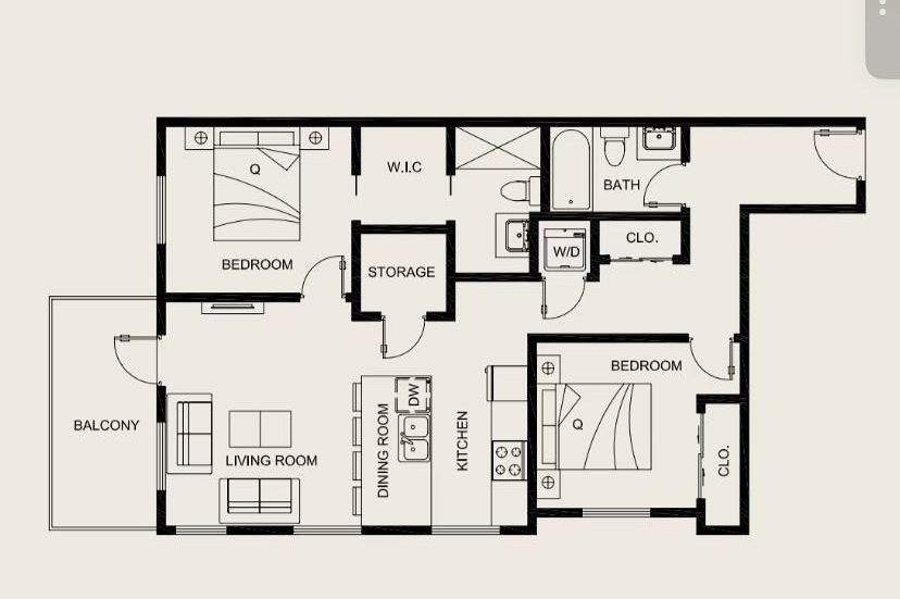 304 5490 Ash Street Vancouver, BC - 8