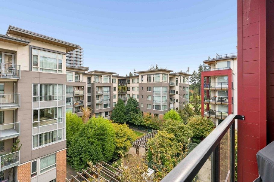 405 3581 Ross Drive Vancouver, BC - 25