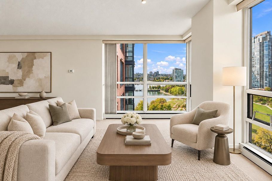 17D 139 Drake Street Vancouver, BC - 3