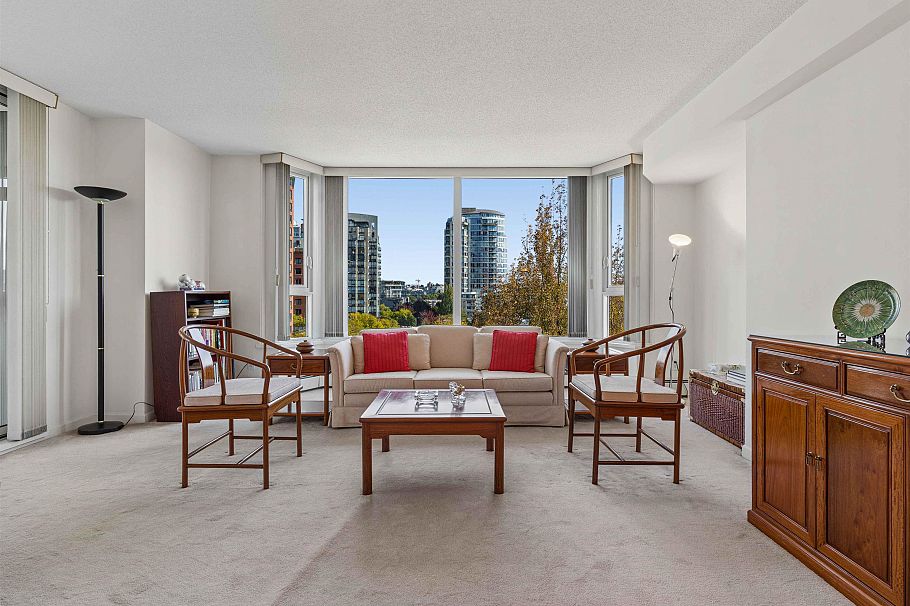 705 388 Drake St Vancouver, BC - 5