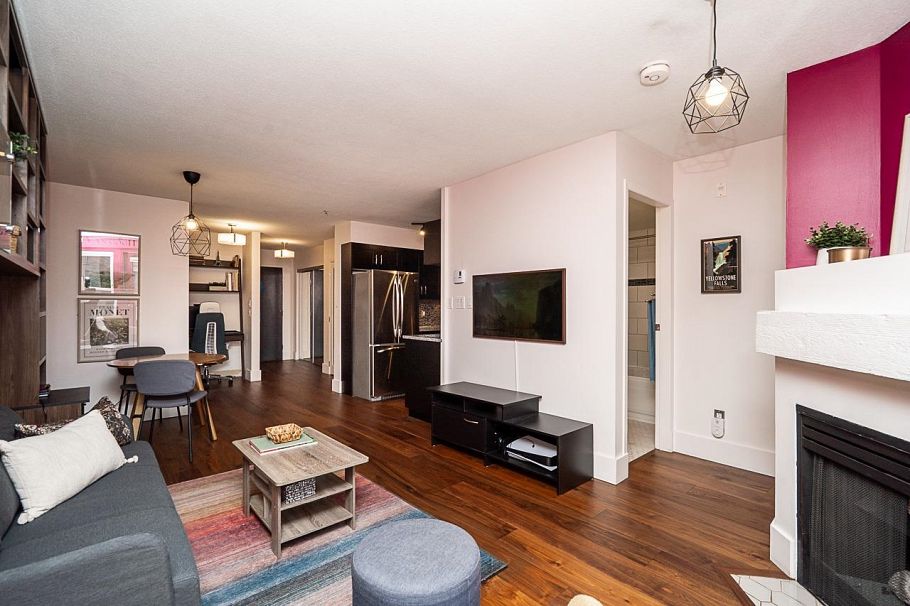 218 2680 W 4th Avenue Vancouver, BC - 7