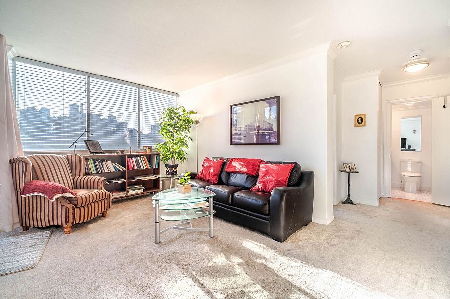 605 1251 Cardero Street Vancouver, BC - 6