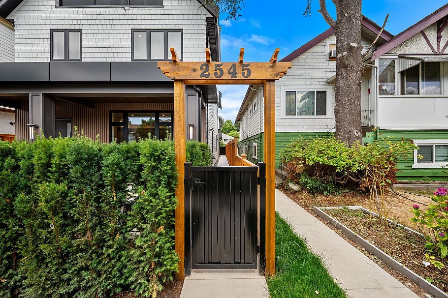 2545 E 2nd Avenue Vancouver, BC - 1