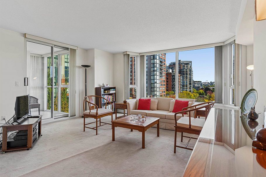 705 388 Drake St Vancouver, BC - 3