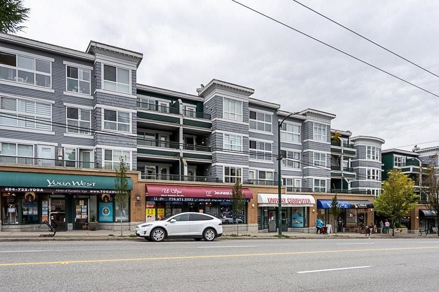 218 2680 W 4th Avenue Vancouver, BC - 27