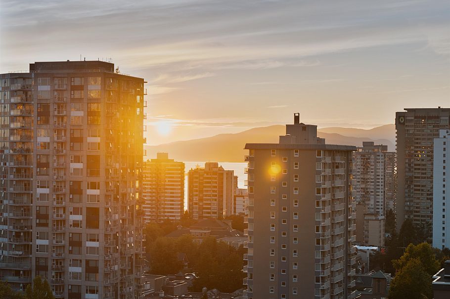 1201 1277 Nelson Street Vancouver, BC - 24