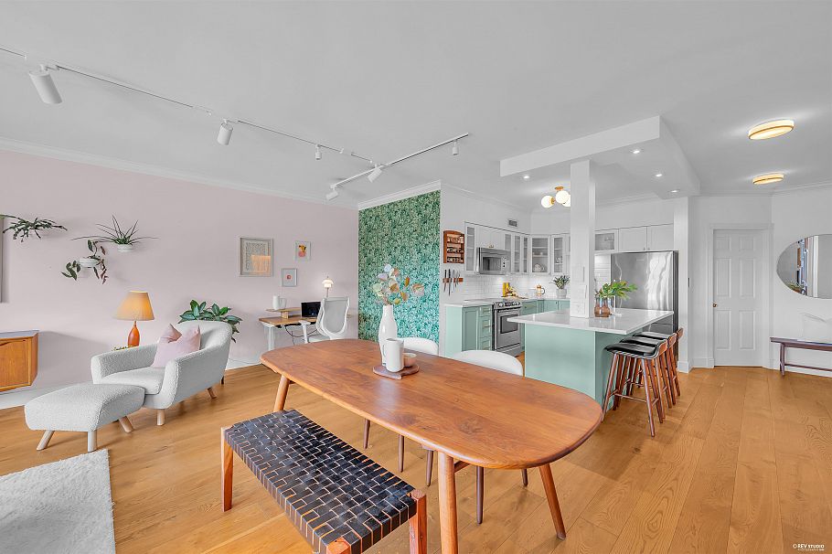 209 1311 Beach Avenue Vancouver, BC - 14