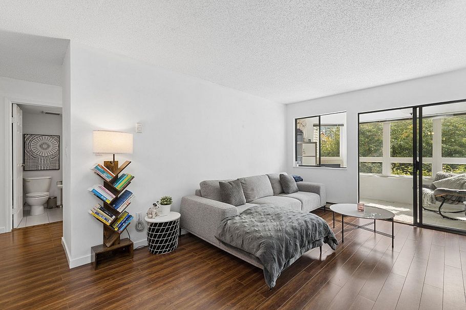204 1155 Ross Rd North Vancouver, BC - 1
