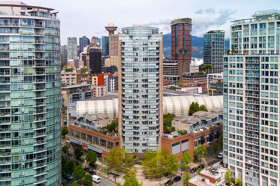 1703 63 Keefer Place Vancouver, BC - 11
