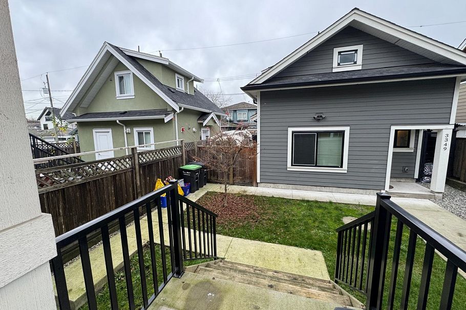 3345 Parker Street Vancouver, BC - 24