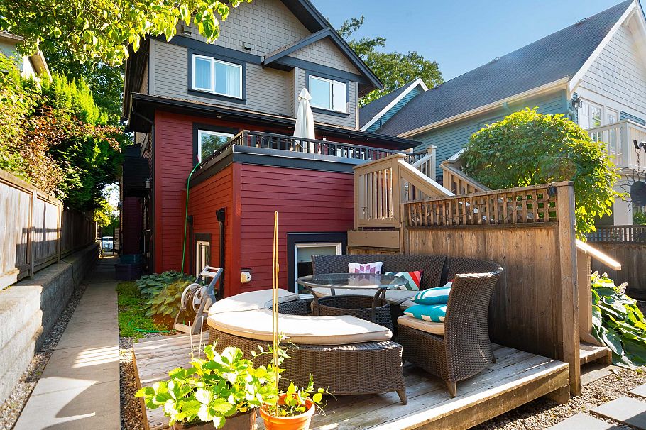 1931 E 7th Avenue Vancouver, BC - 13