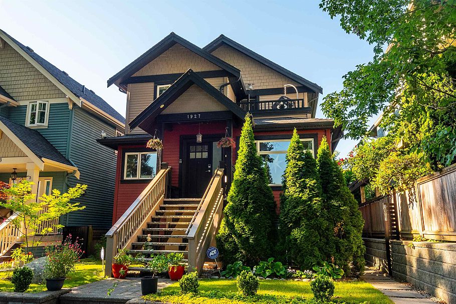 1931 E 7th Avenue Vancouver, BC - 2