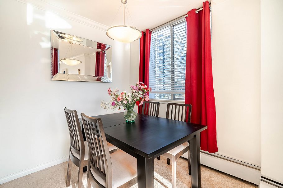 605 1251 Cardero Street Vancouver, BC - 12
