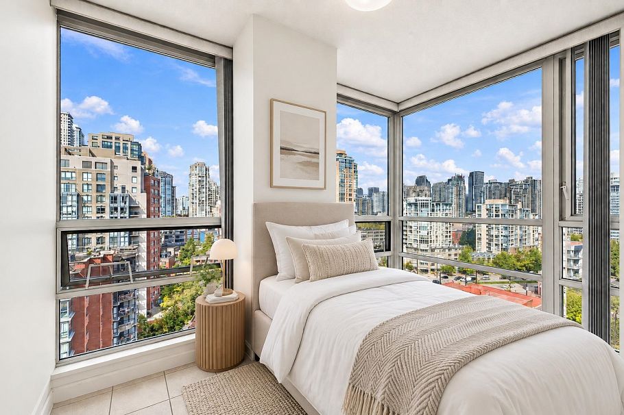 17D 139 Drake Street Vancouver, BC - 14