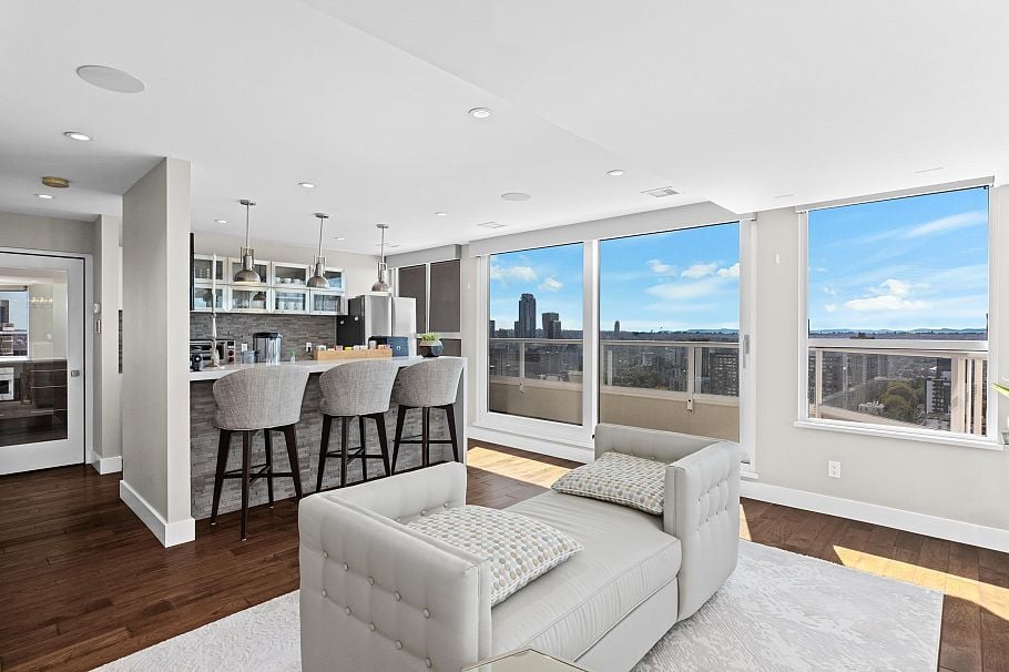3103 717 Jervis Street Vancouver, BC - 14