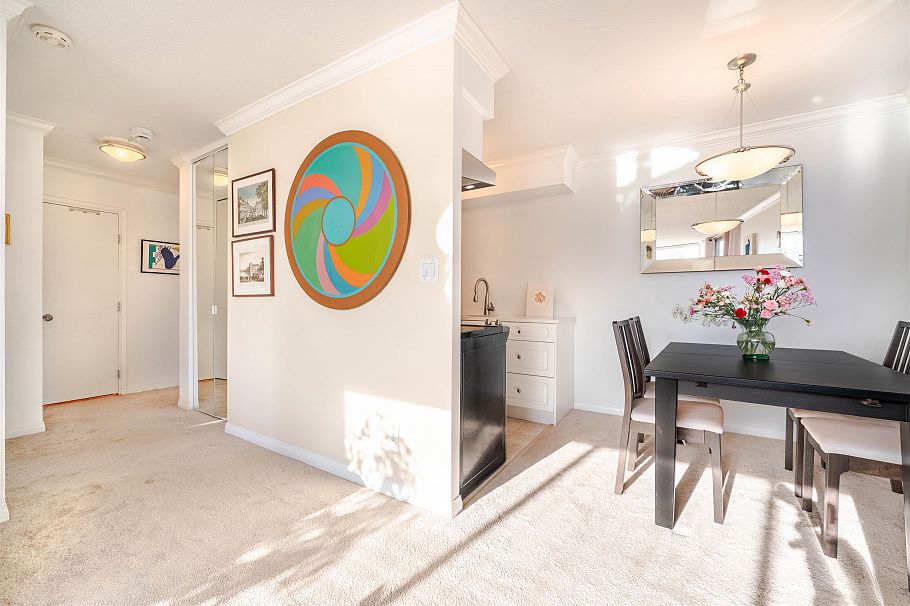 605 1251 Cardero Street Vancouver, BC - 17
