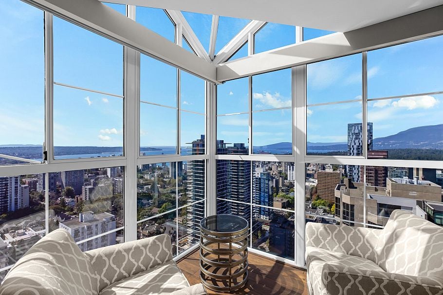 3103 717 Jervis Street Vancouver, BC - 8