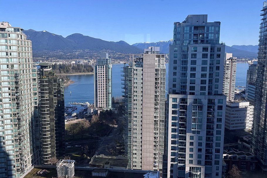 2603 1288 W Georgia Street Vancouver, BC - 2