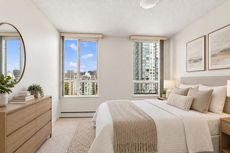 17D 139 Drake Street Vancouver, BC - 11