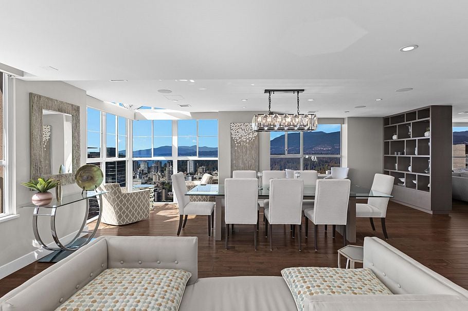 3103 717 Jervis Street Vancouver, BC - 21
