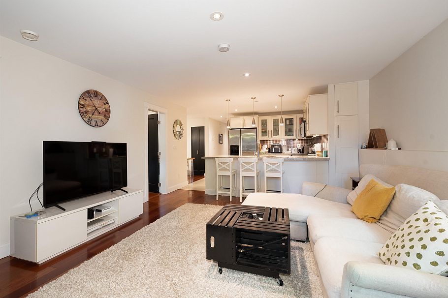 1931 E 7th Avenue Vancouver, BC - 1