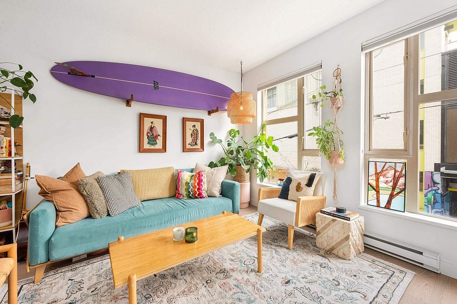 212 205 E 10th Avenue Vancouver, BC - 2