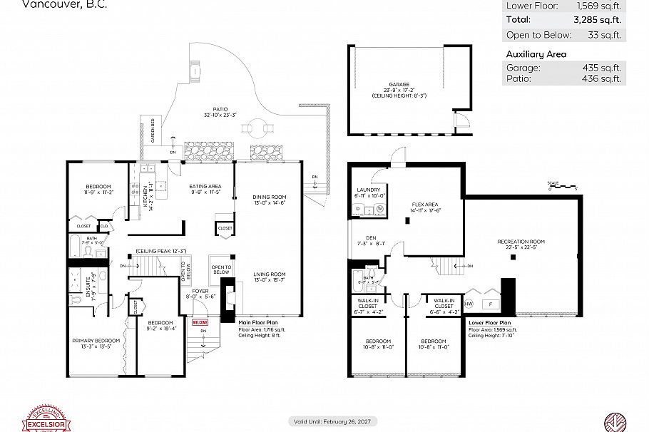 2220 W 32nd Avenue Vancouver, BC - 11