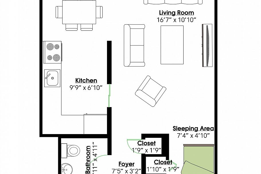 105 1879 Barclay Street Vancouver, BC - 18