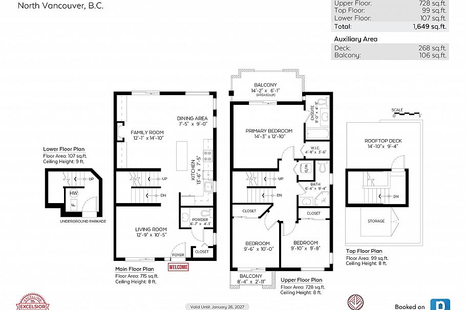 1121 St. Andrews Avenue North Vancouver, BC - 39