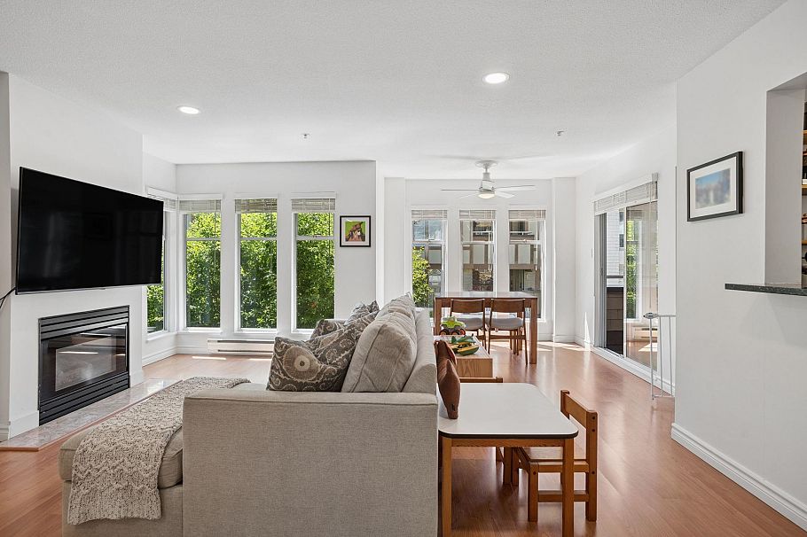 N302 628 W 13th Avenue Vancouver, BC - 2