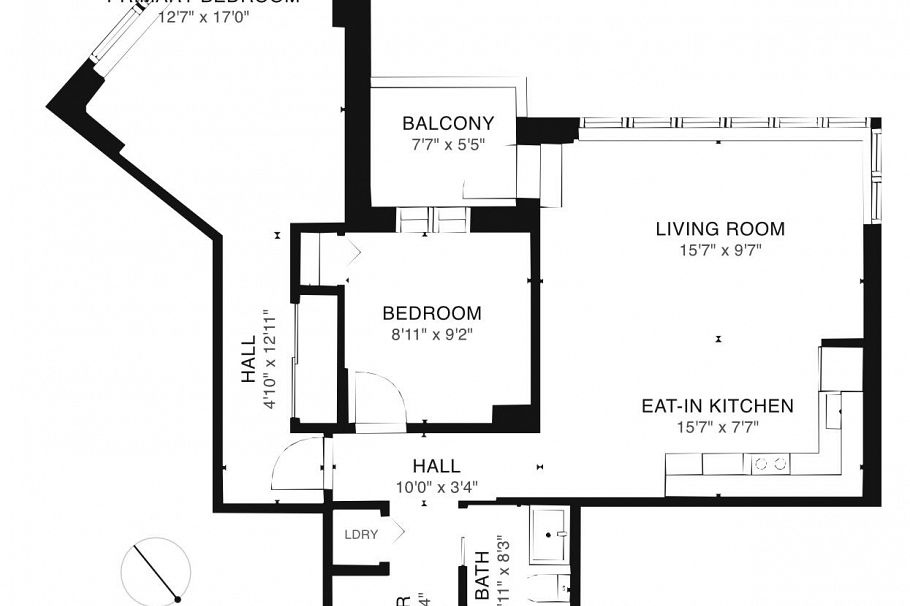 211 445 W 2nd Avenue Vancouver, BC - 39