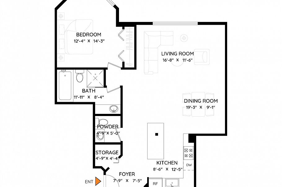 209 1311 Beach Avenue Vancouver, BC - 35