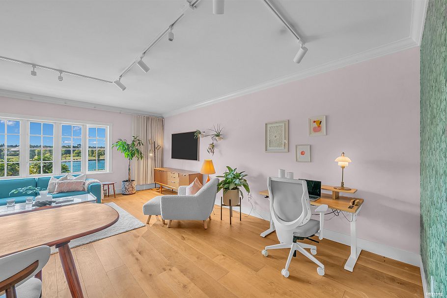 209 1311 Beach Avenue Vancouver, BC - 6