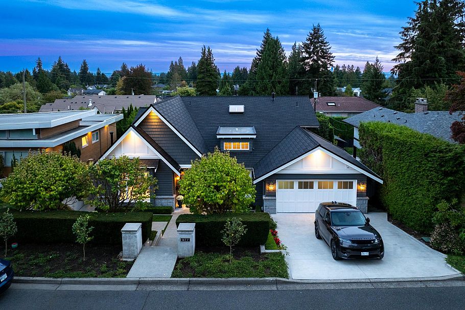 977 Melbourne Avenue North Vancouver, BC - 35