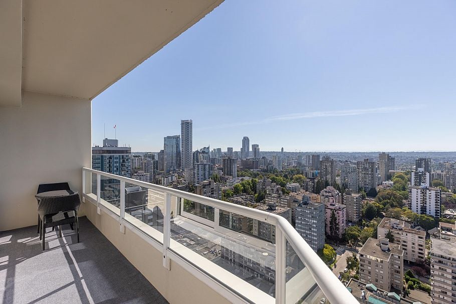 3103 717 Jervis Street Vancouver, BC - 3