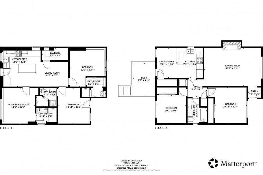 1280 E 27th Avenue Vancouver, BC - 4
