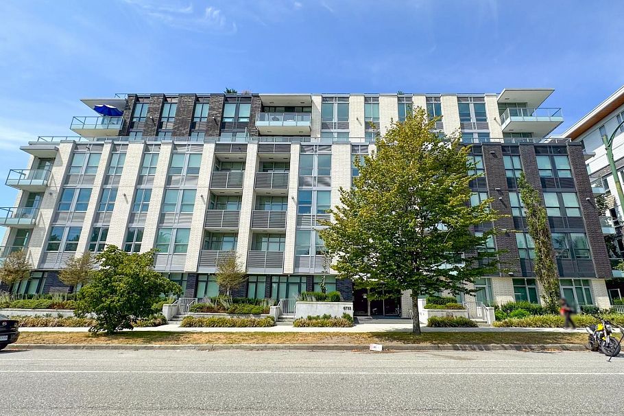 308 6733 Cambie Street Vancouver, BC - 2
